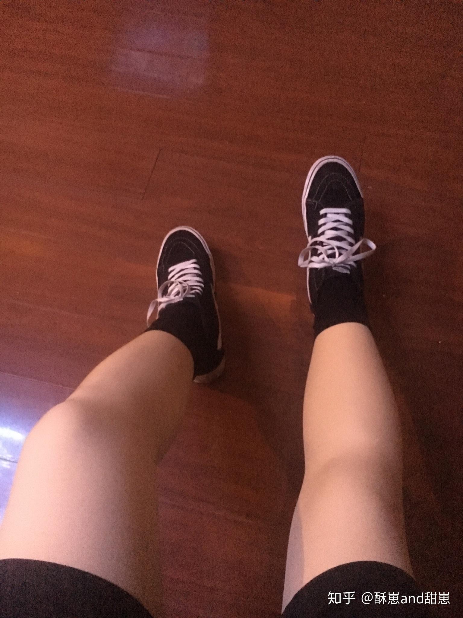 怎么看待男生穿光腿神器去学校? - 知乎