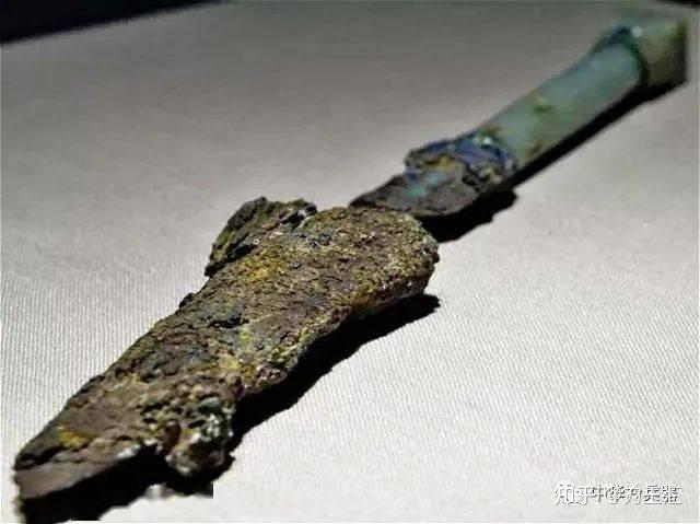 汉剑——儒雅与霸气并存,虽说退出了战场,但却开始了全新的征程 - 知乎