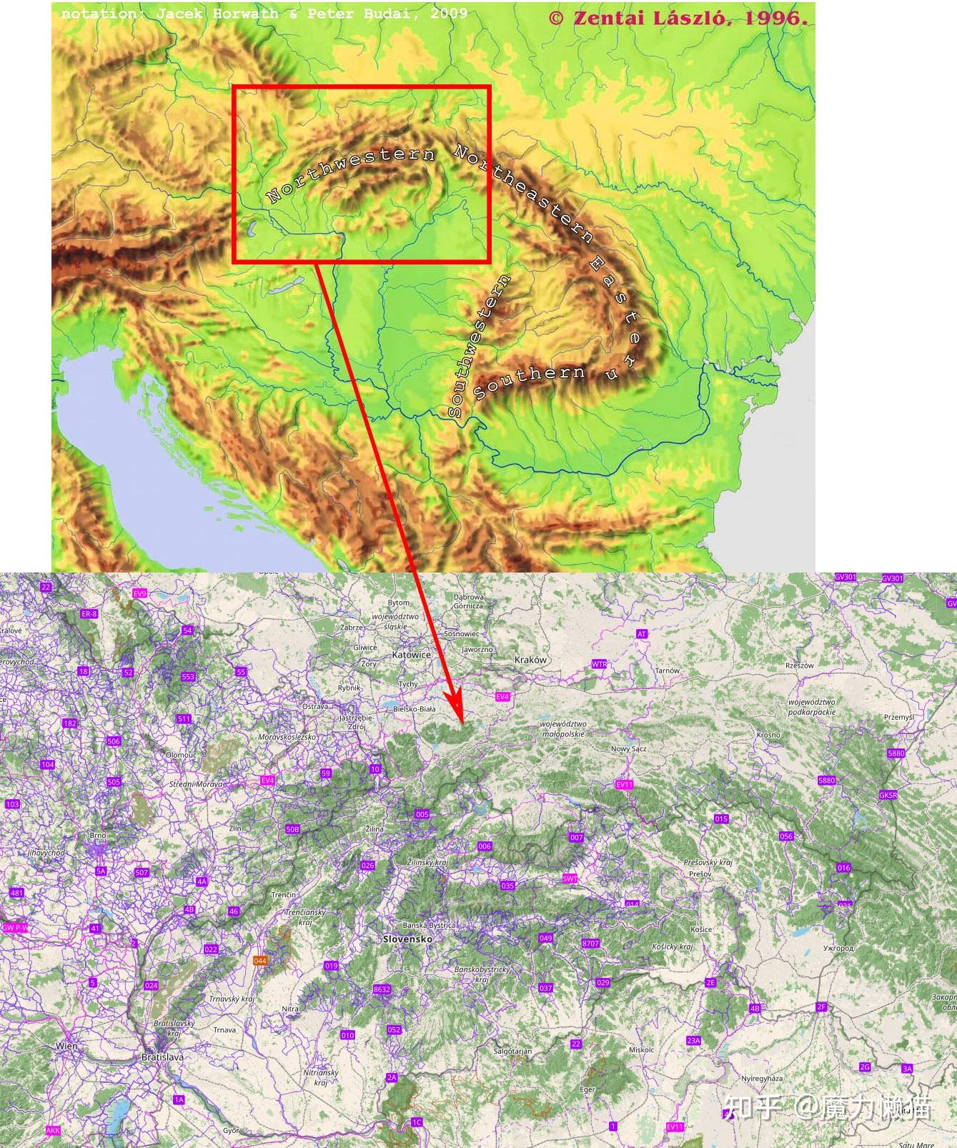 为什么罗马东罗马帝国不把东欧地区的防线推进到并稳定在喀尔巴阡山脉