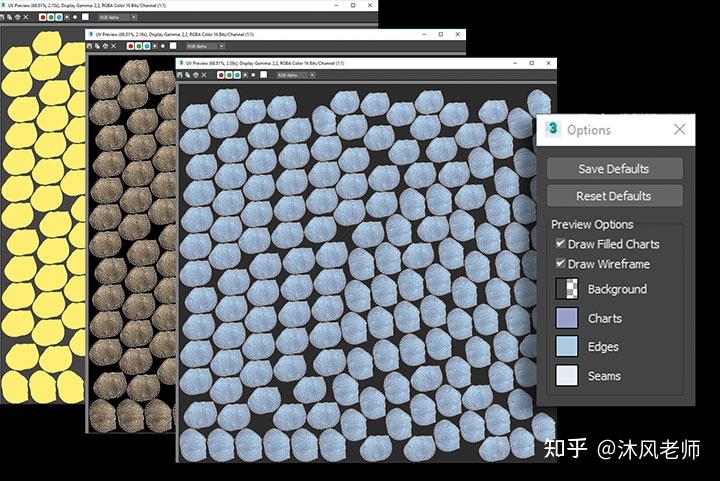 Maxscript Uv UV-Packer for 3dMax自动展UV神器插件 - 知乎