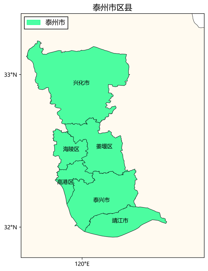 图说百城之泰州市 - 知乎