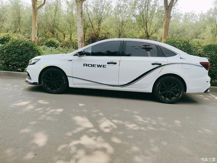 一直看他们改装谈一谈我的荣威i6的改装成果