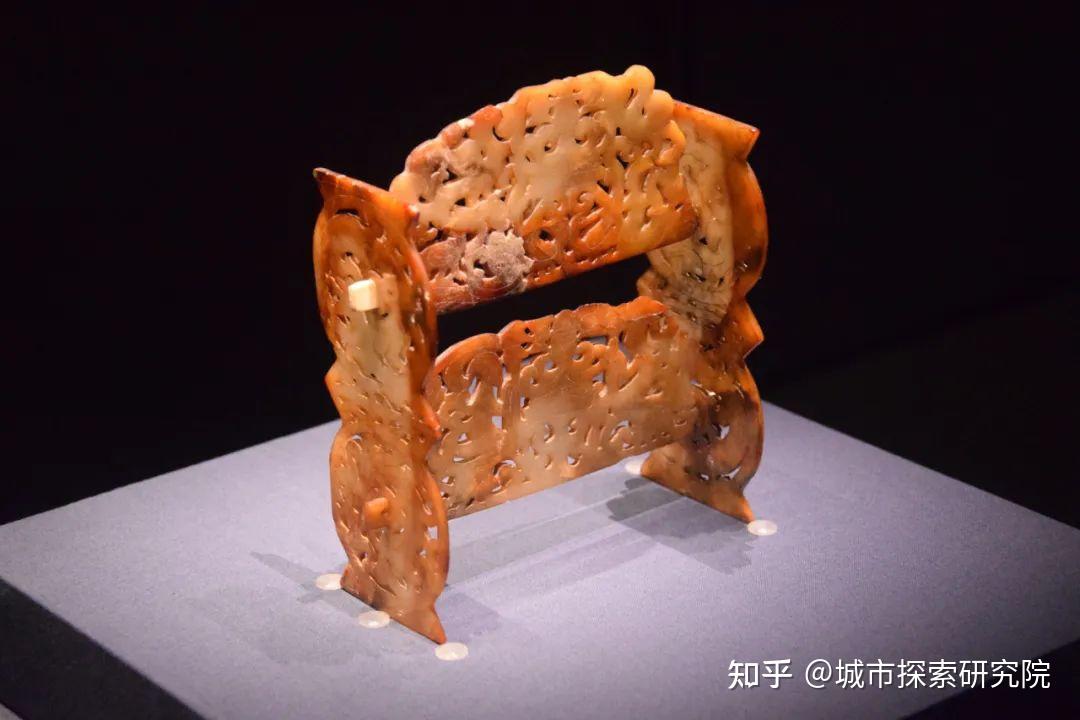 火爆长三角的南京博物院《玉润中华》展，怎么看？ - 知乎
