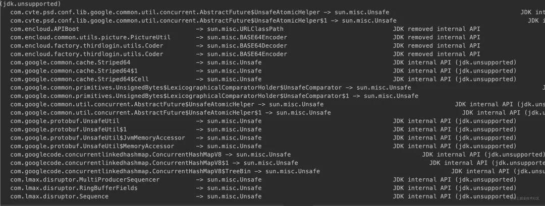 从 Java 8 升级到 Java 17 全过程，贼特么坑！ - 知乎