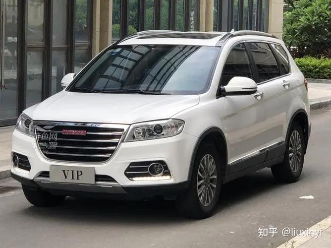 长城汽车的哈弗二代大狗hi4版越野能力如何