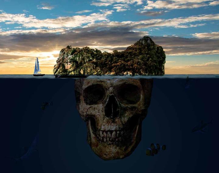 别让未知的恐惧伤了自己