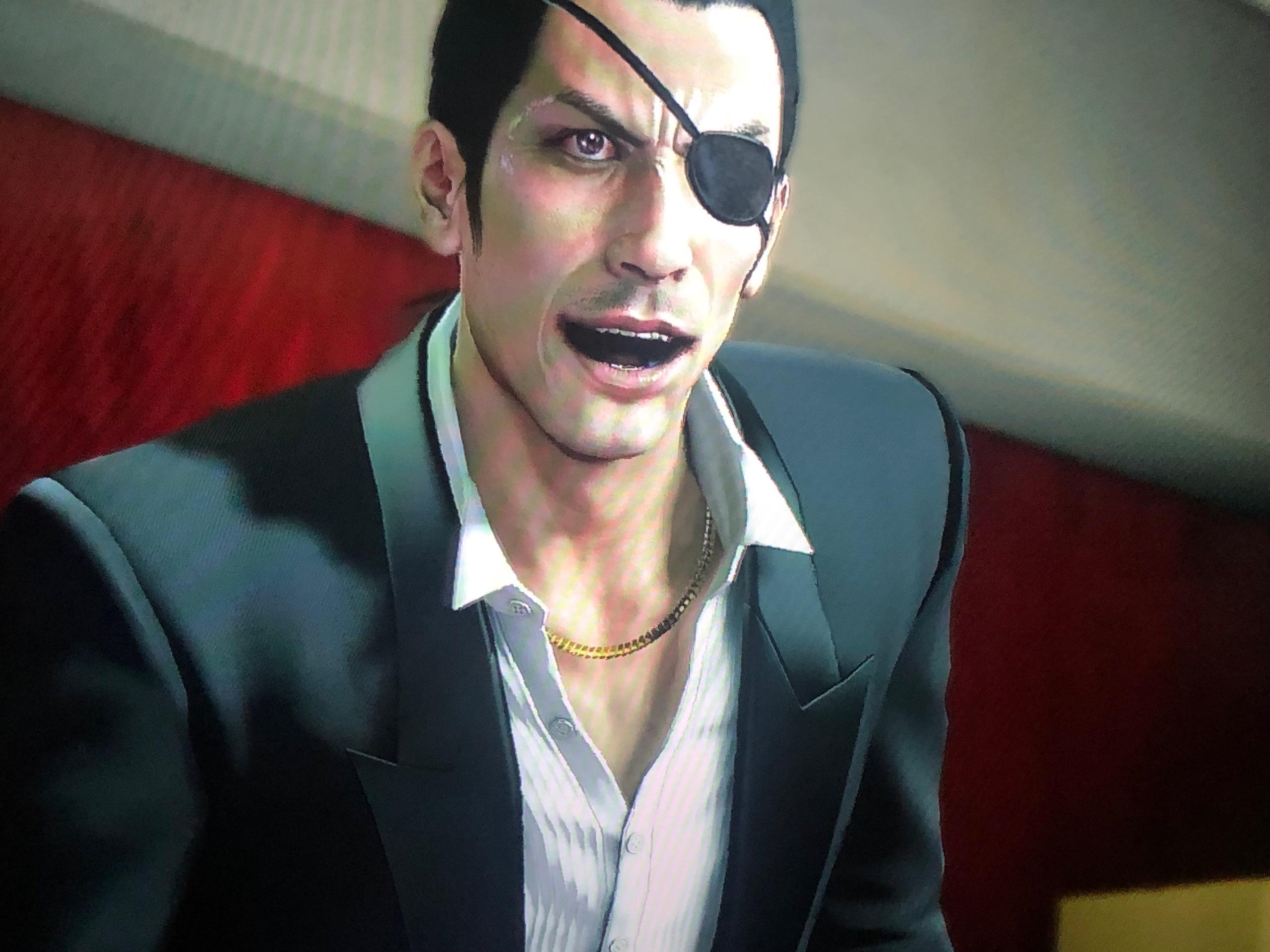 如何评价《如龙》系列中真岛吾朗这个角色?