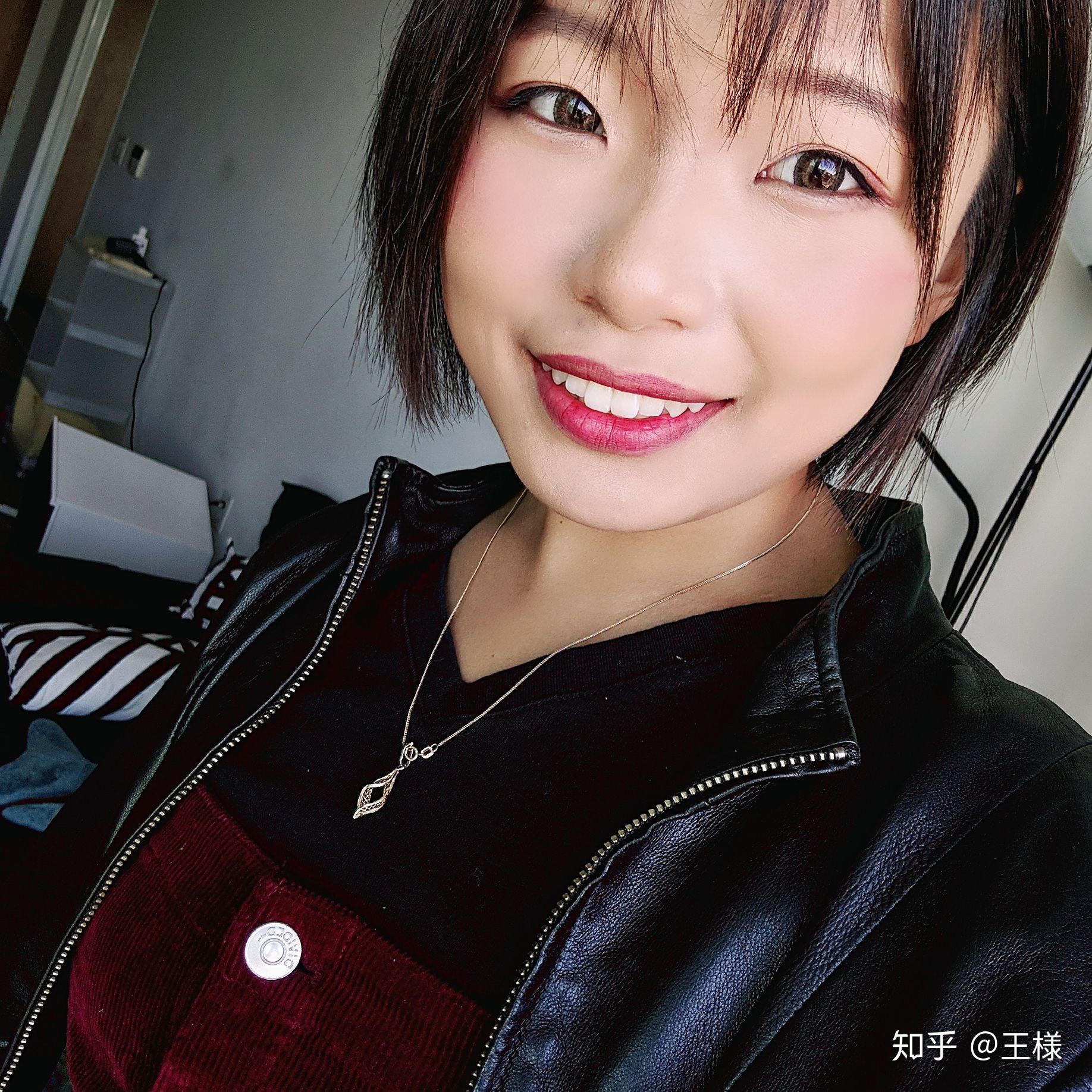 女生门牙不整齐是一种什么样的体验?
