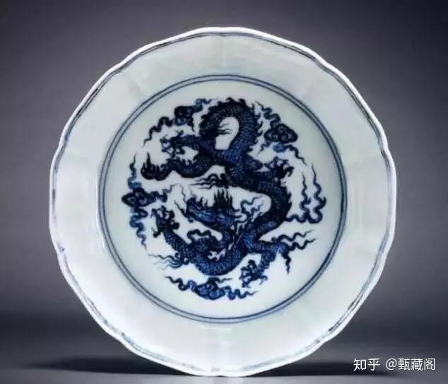 一只历经千百年的笔洗：里面装的全是故事- 知乎
