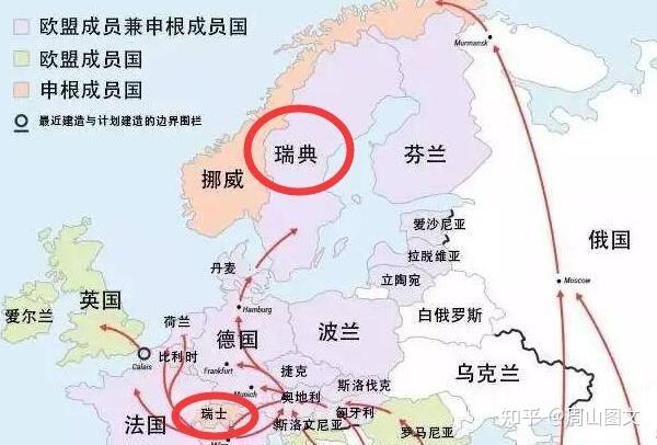 世界上的七个永久中立国家 - 知乎