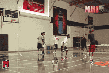 怎样才能打好半场篮球?半场3V3或4V4实用战术 - 知乎