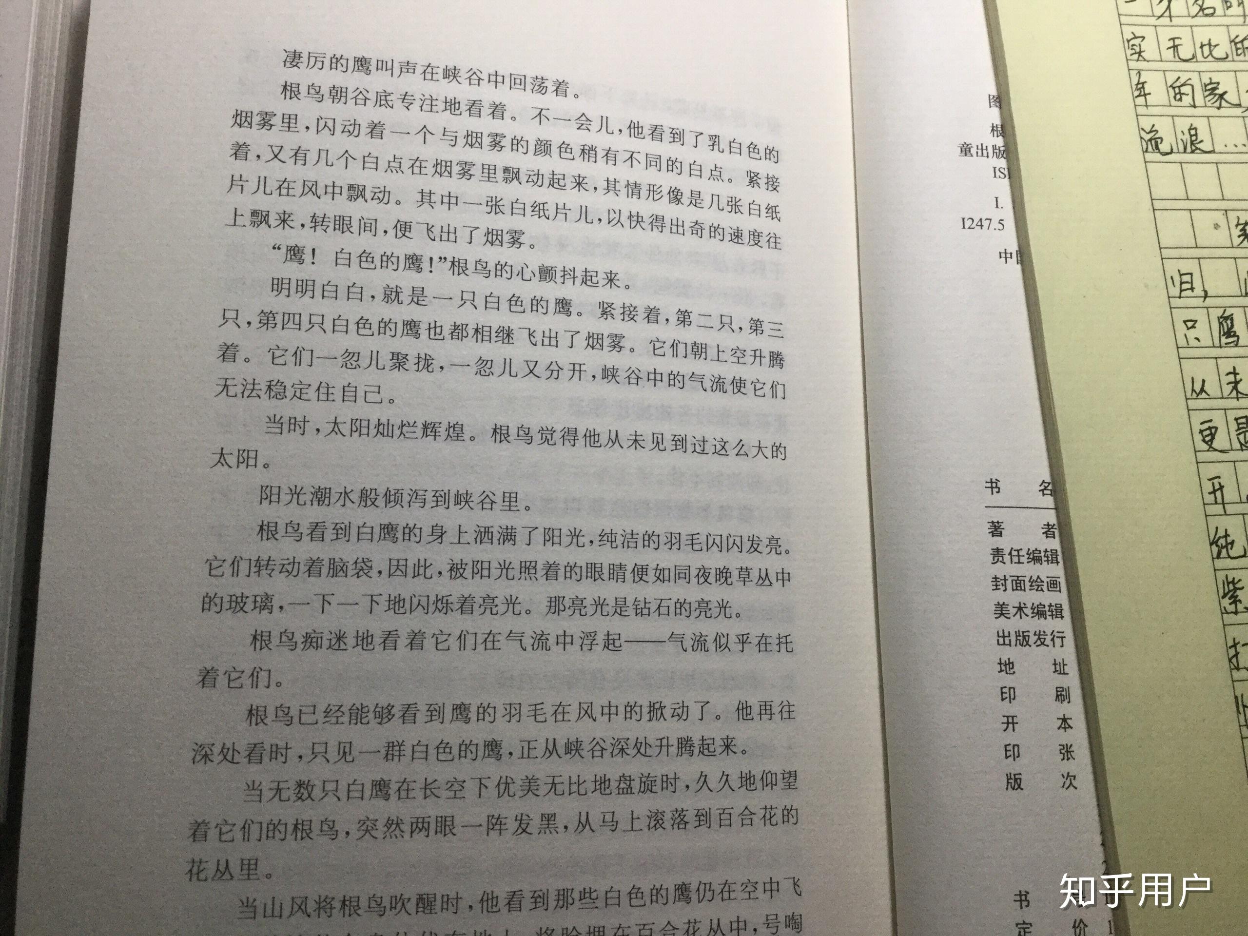 在《根鸟》的结尾 为什么根鸟会大哭 根鸟对紫烟的感情是爱情吗？ - 知乎