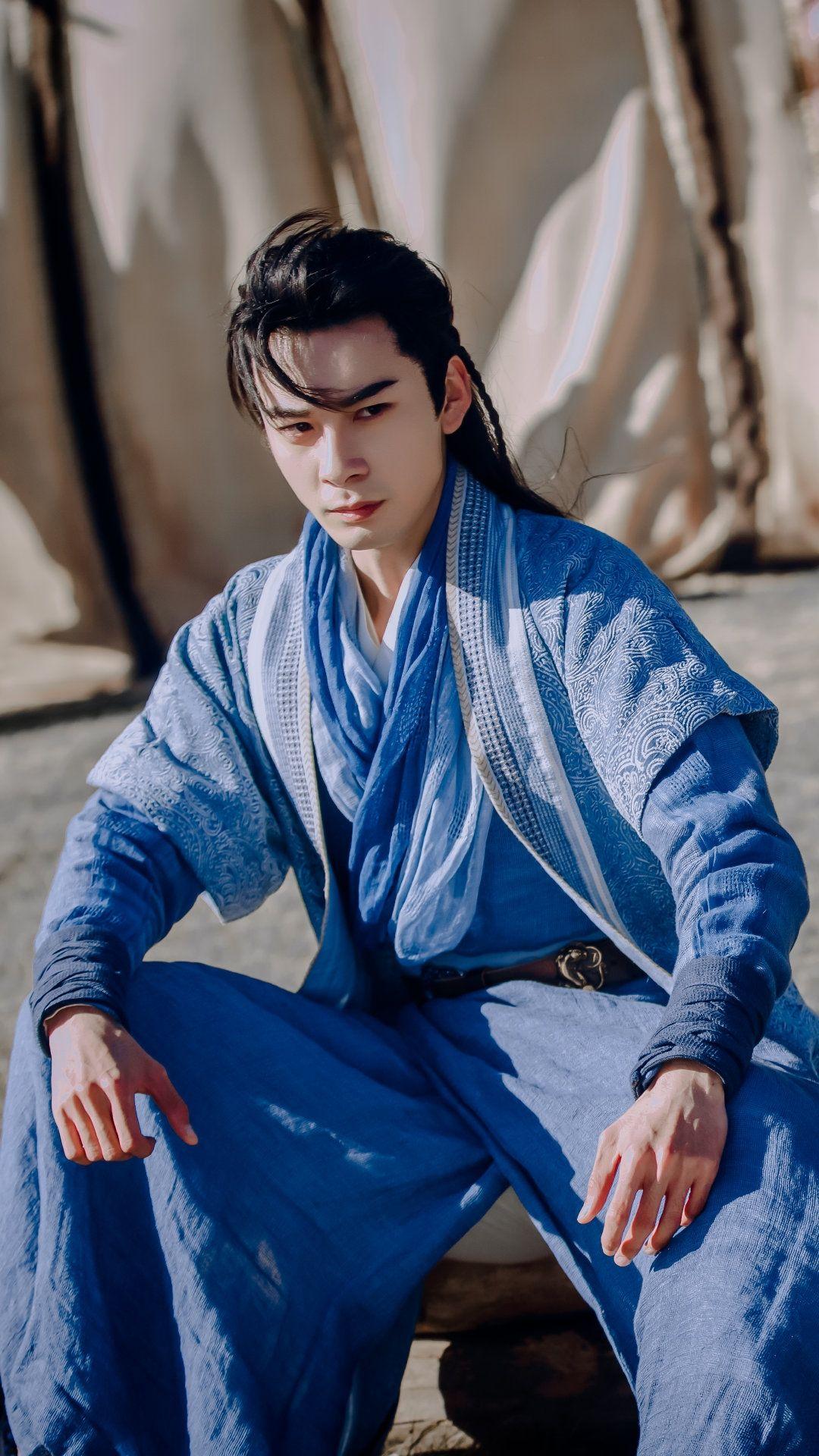 你觉得古装男演员谁最好看