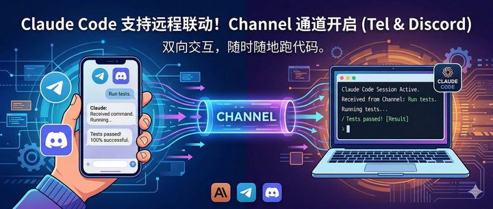 Claude Code 越来越龙虾化了(附保姆级远程使用手册) - 知乎