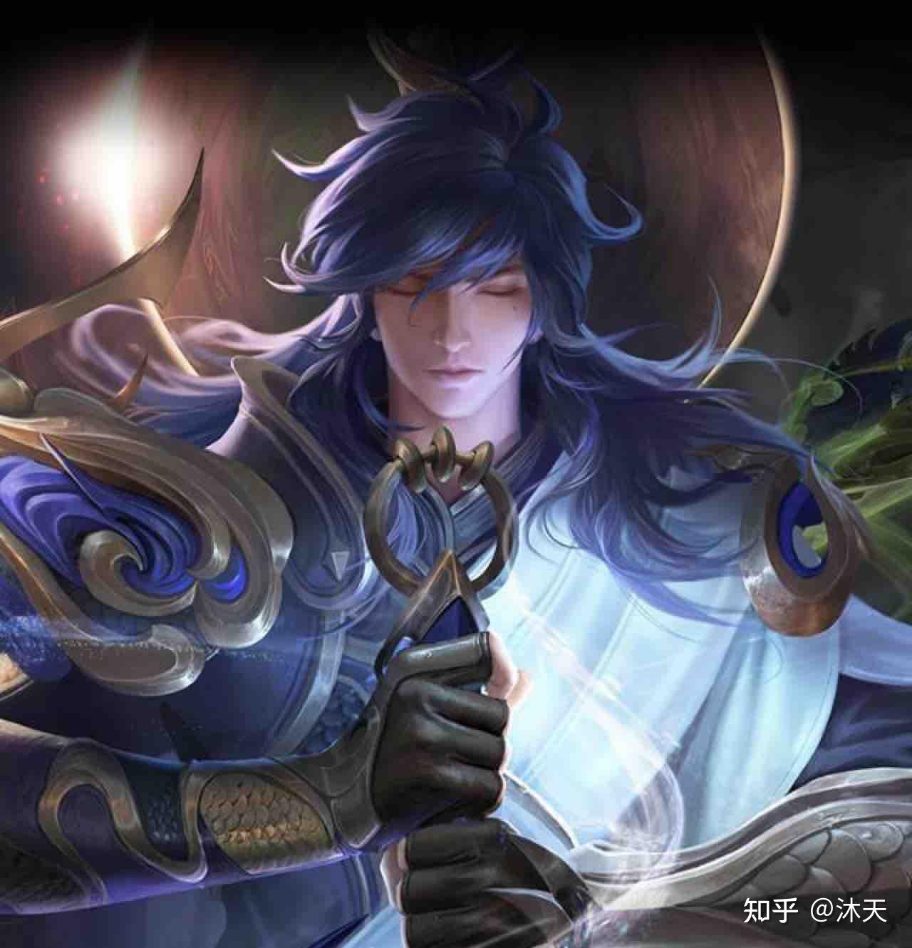 王者荣耀如何对线暗信? - 知乎