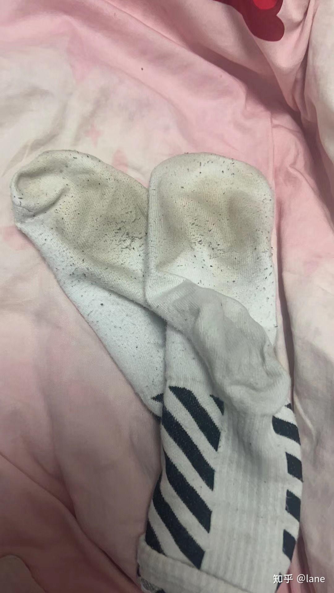 你们的袜子臭吗? 