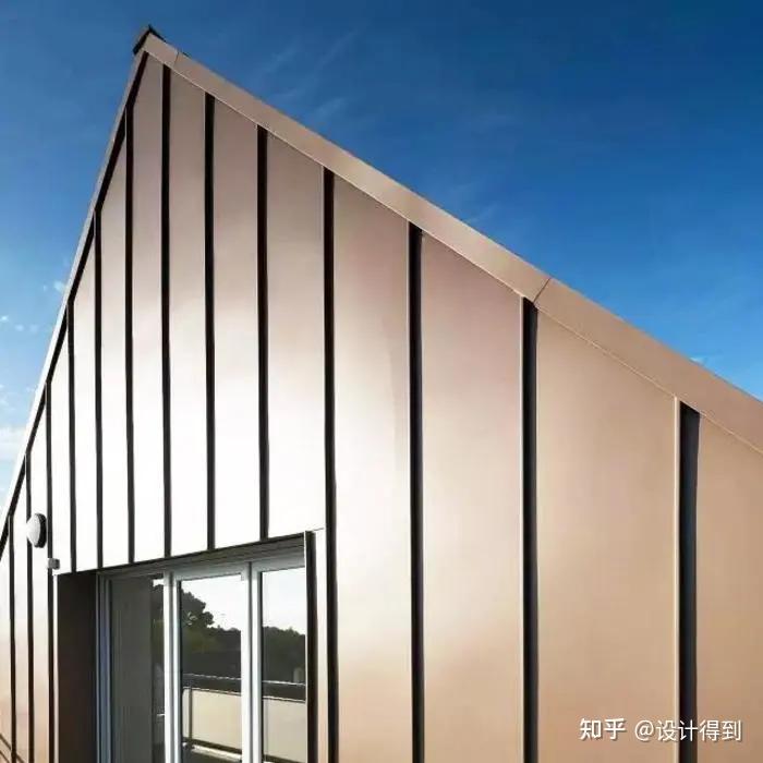 钛锌板的施工工艺是什么？ - 知乎