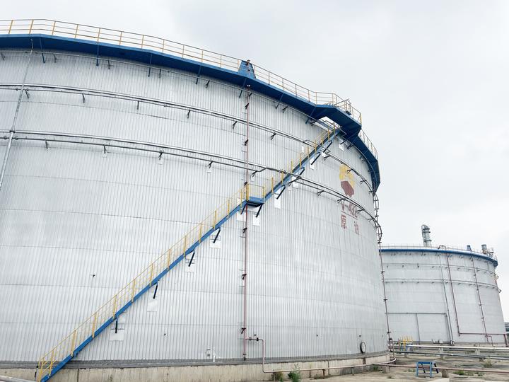 VEGA导波雷达液位计在炼油厂原油二次脱水工艺中的成功应用
