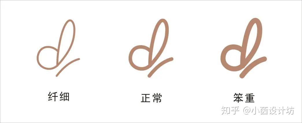 千变万化的线型LOGO，美得不像话！ - 知乎