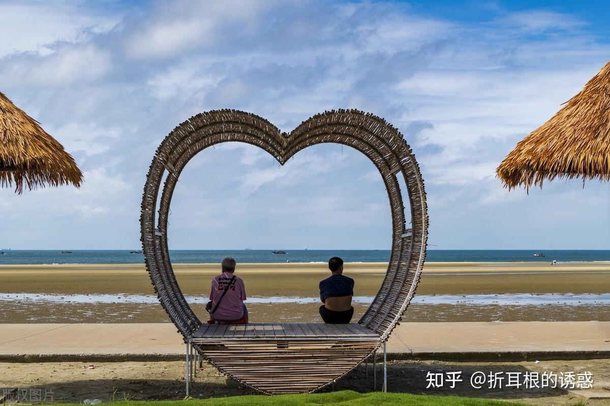 中国最宜居的四个海滨城市——“三海一门”,你神驰哪个? - 知乎
