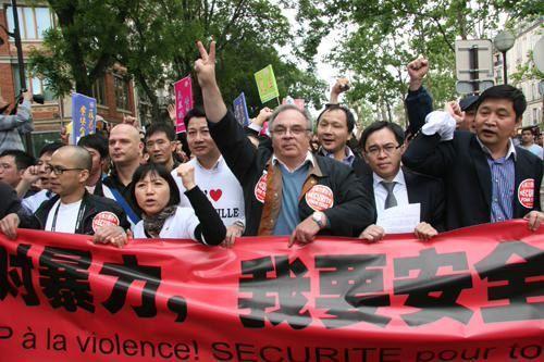 法国暴乱的启示,我们华人如何能更好地组织起来? - 知乎
