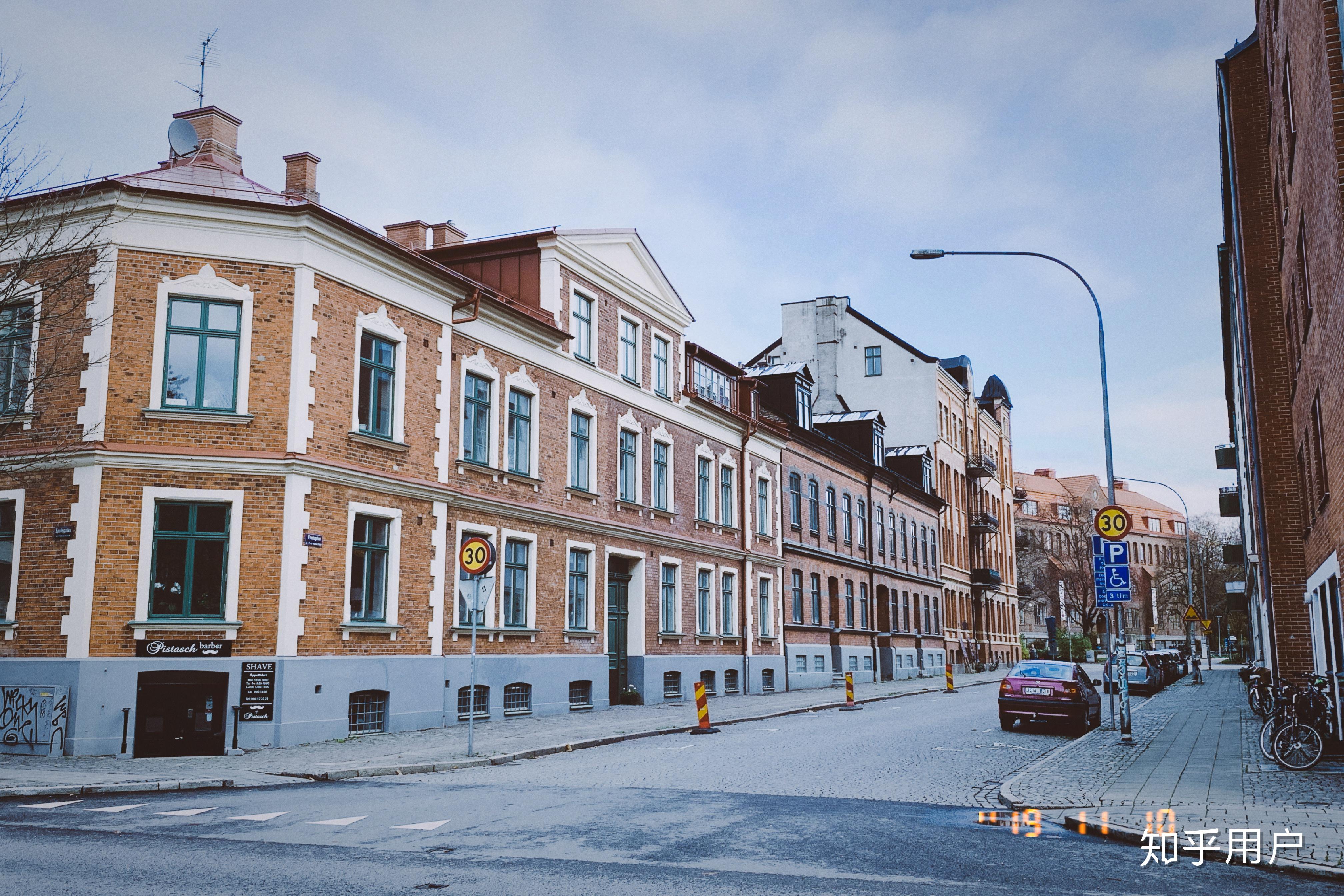 在瑞典隆德大学 (lund university) 就读是怎样一番体验?
