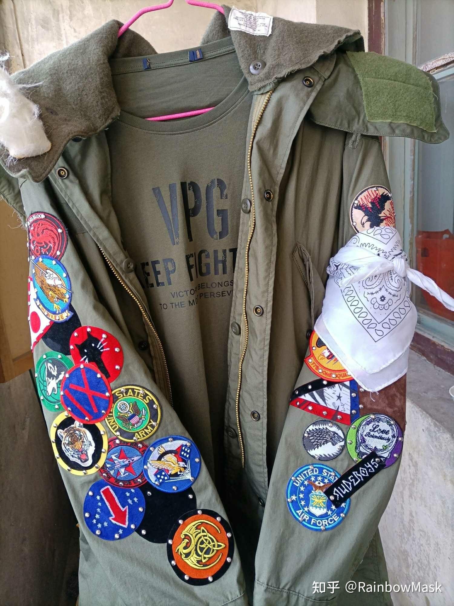 热血街区smoky的衣服是啥