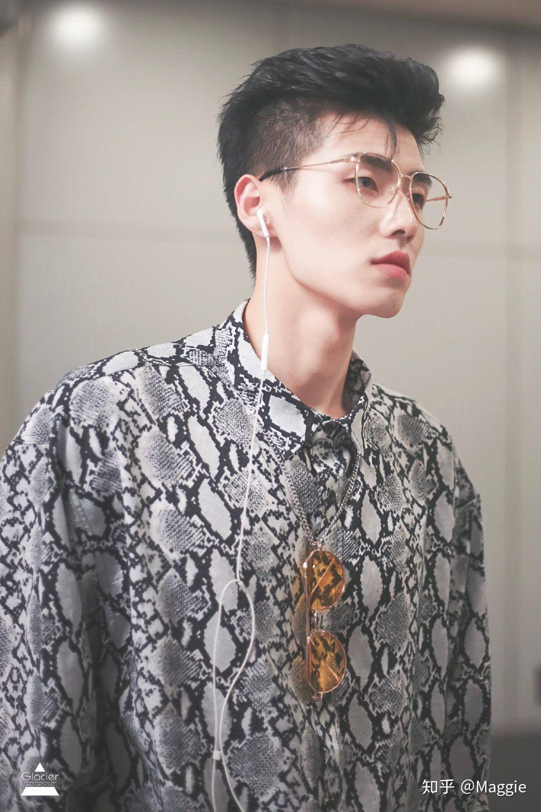 如何评价《创造营2019》的肖凯中? - 知乎