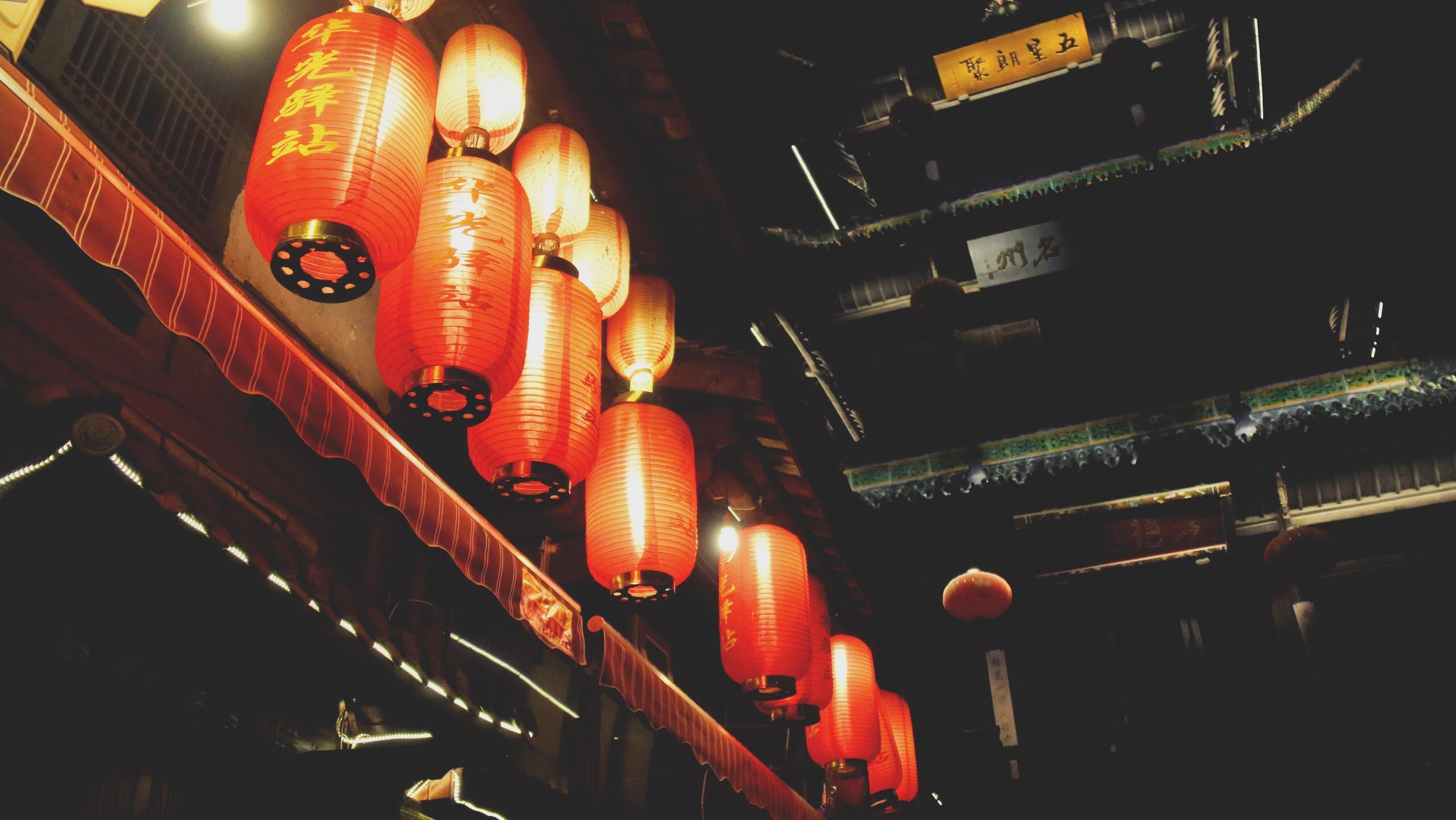 中国这10个最适合春节旅行的地方，不仅有年味 - 知乎