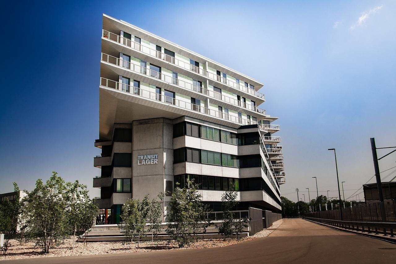 4. 功能分区合理