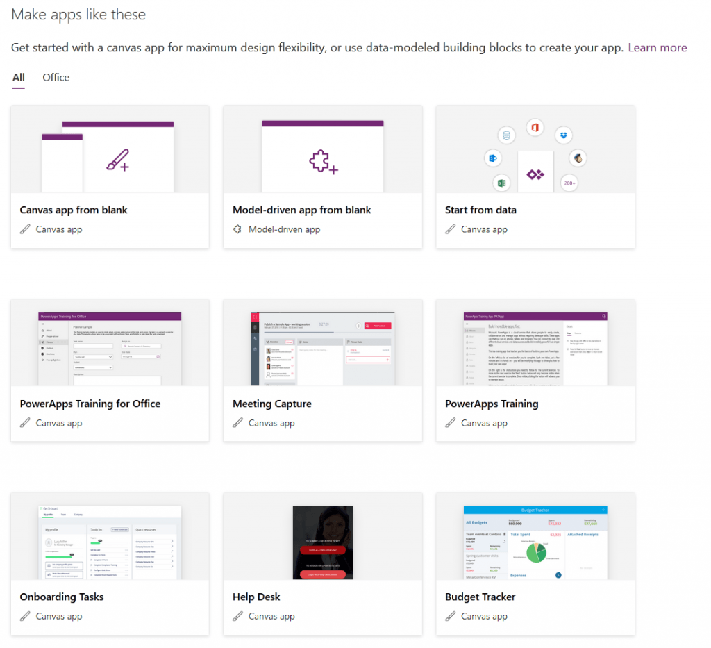 Powerapps 