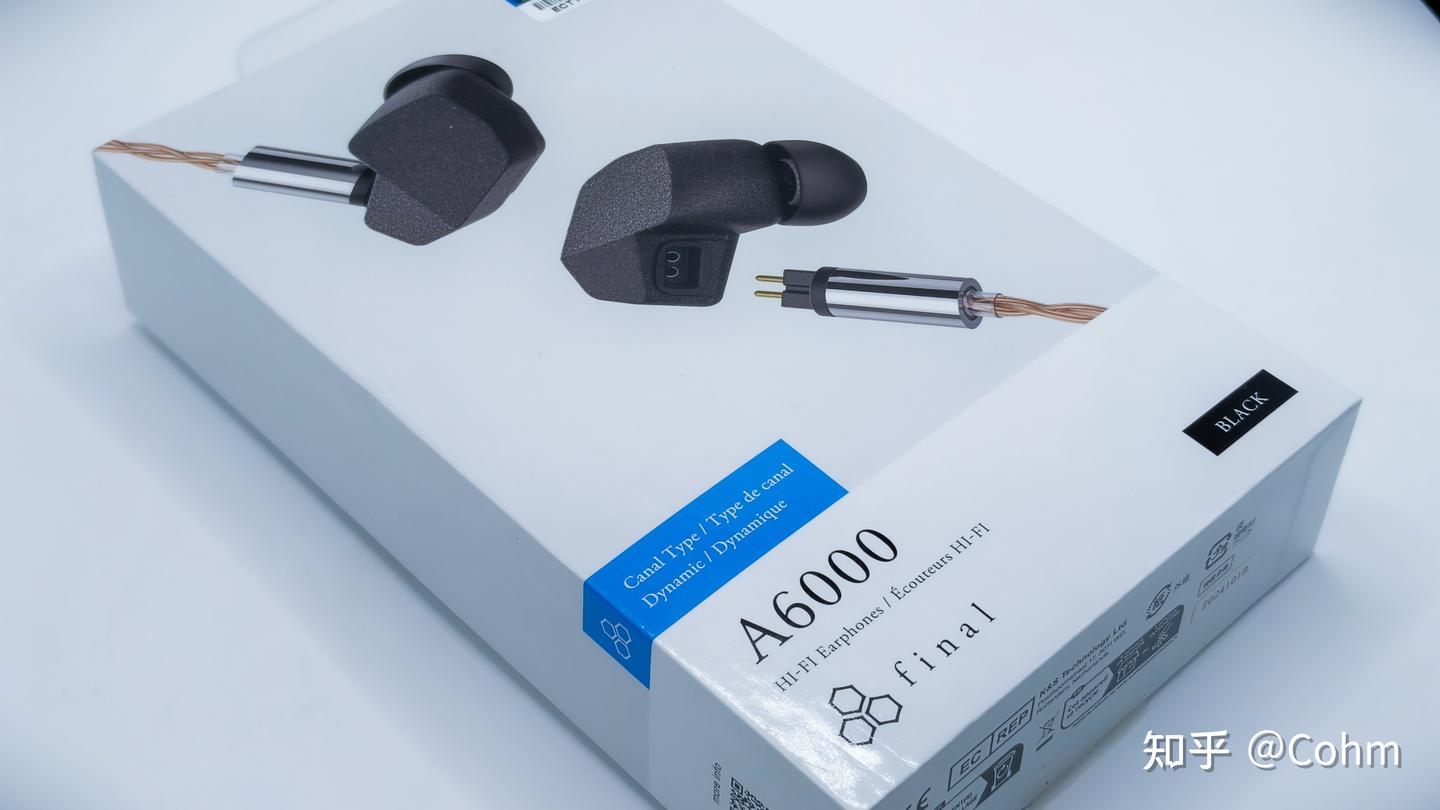关于 FINAL A6000...