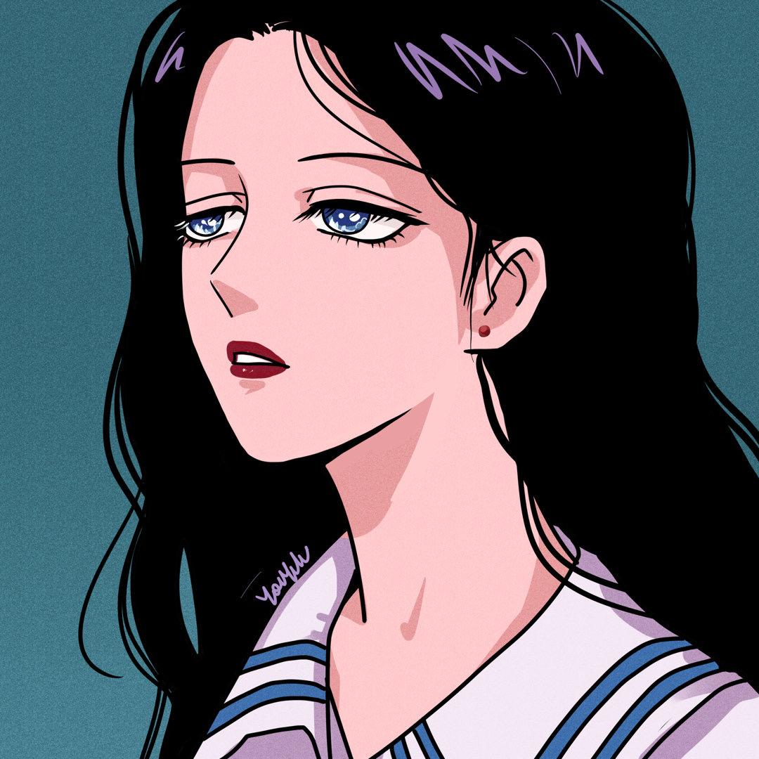 有没有什么惊艳的微信头像?-特别惊艳到人的微信头像