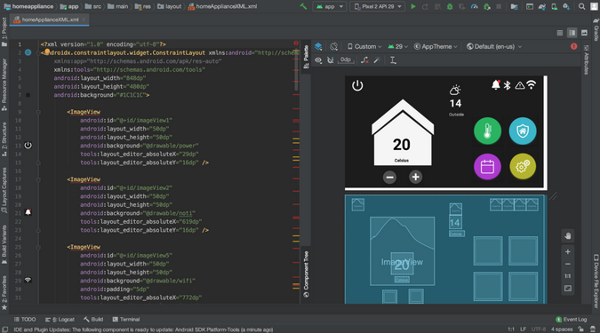 一种为 Linux ARM 设备构建跨平台 UI 的新方法 | Linux 中国 - 知乎