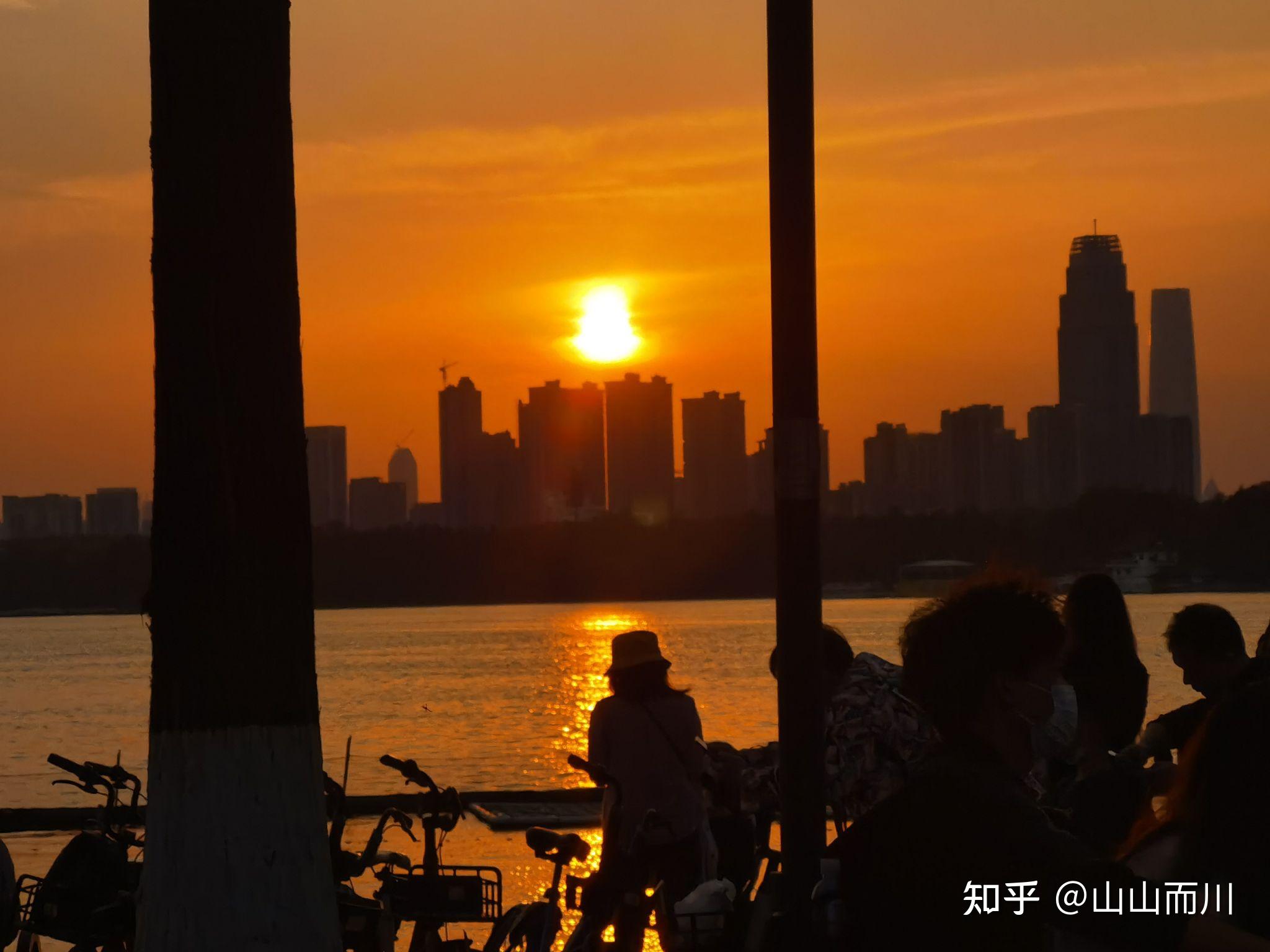 有哪些描写“夕阳”的诗词呢? - 知乎