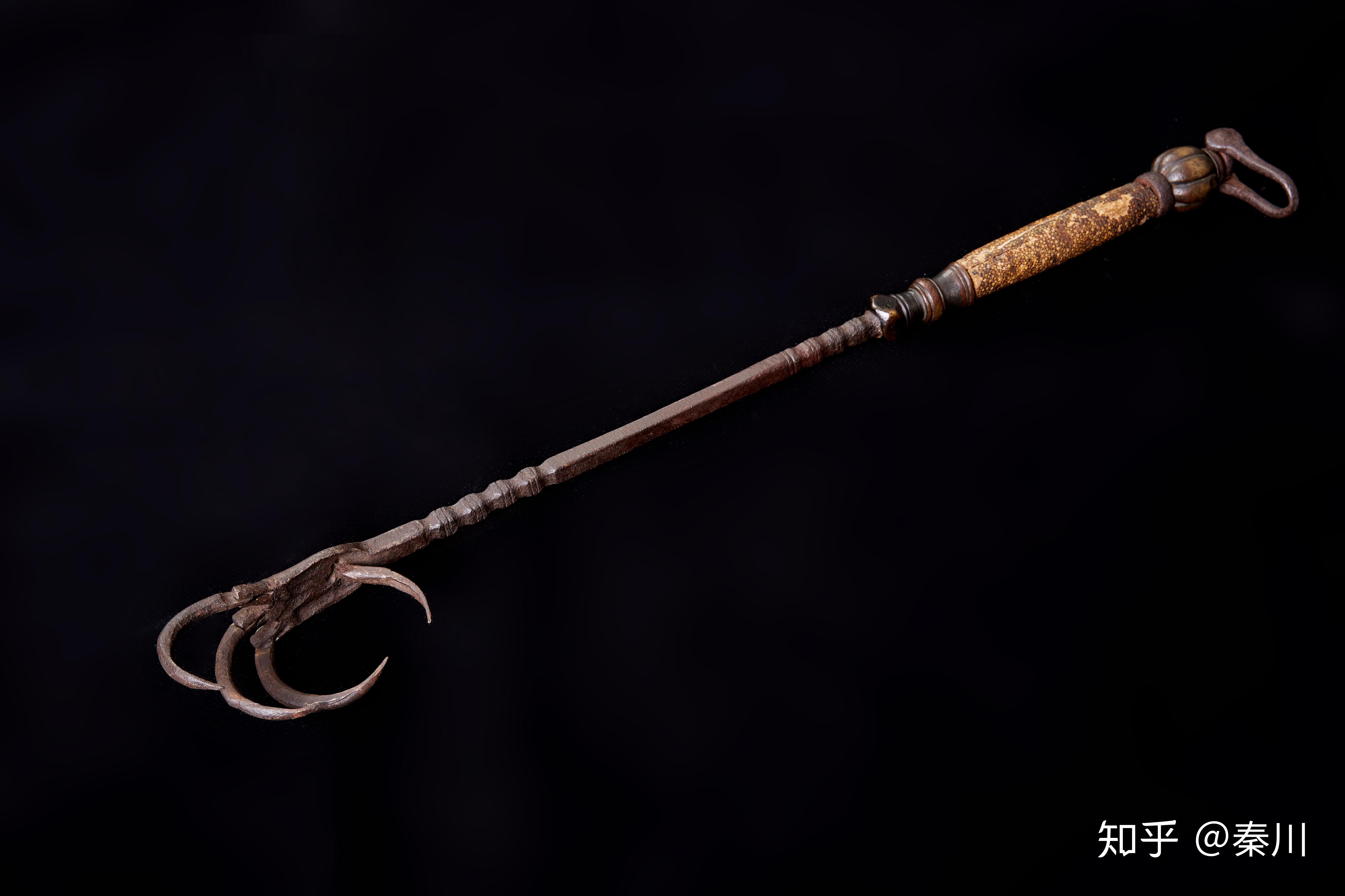 中国历史上有哪些真实存在过的奇特甚至怪异的兵器