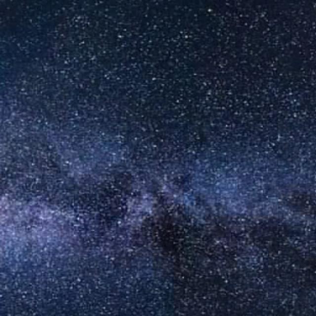 为什么星星没有绿色或者紫色的呢？