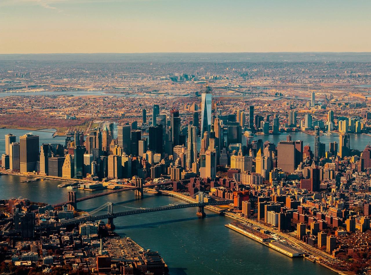 2. 设施方位一览