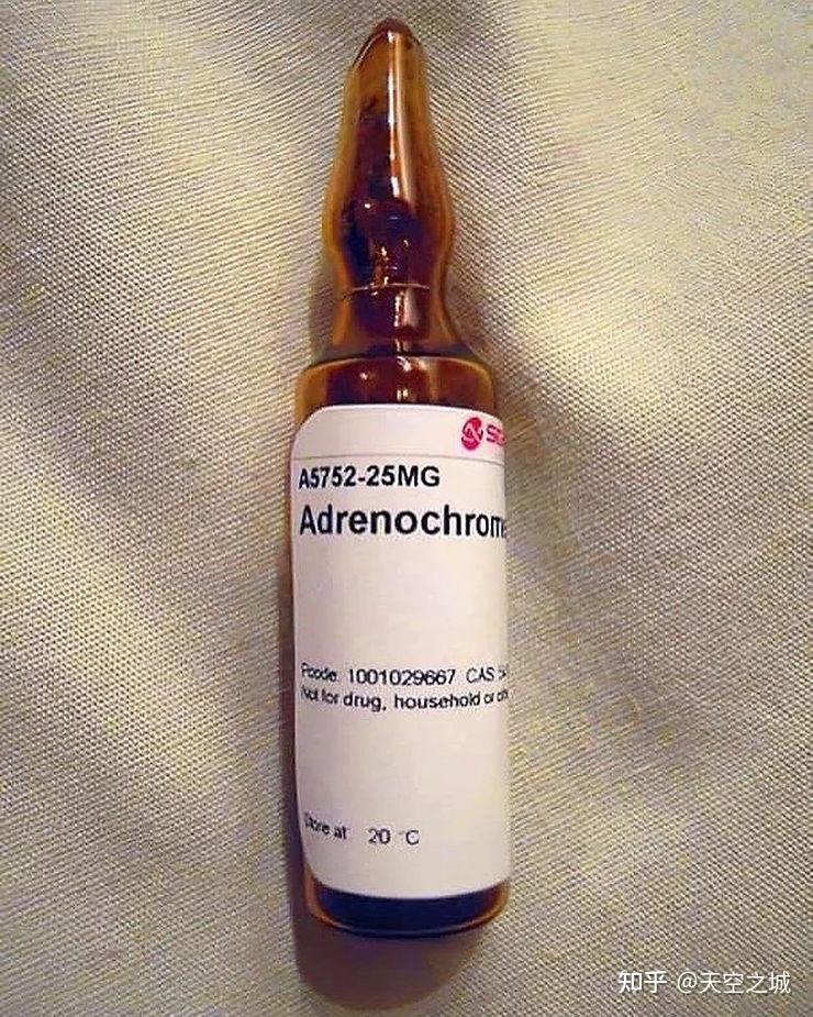 有"肾上腺素红"这个医学概念吗?