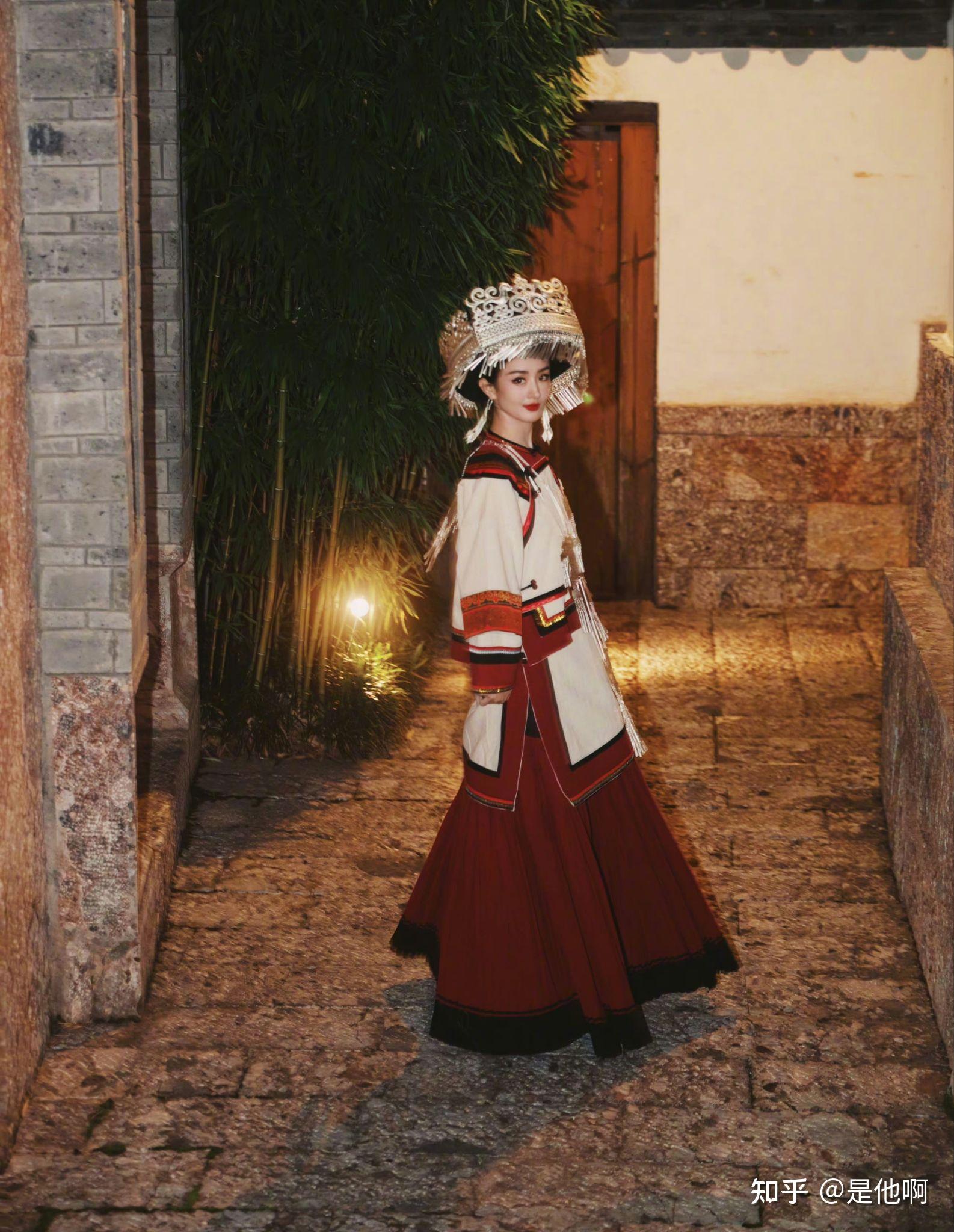 赵丽颖的哪张照片惊艳了你? - 知乎