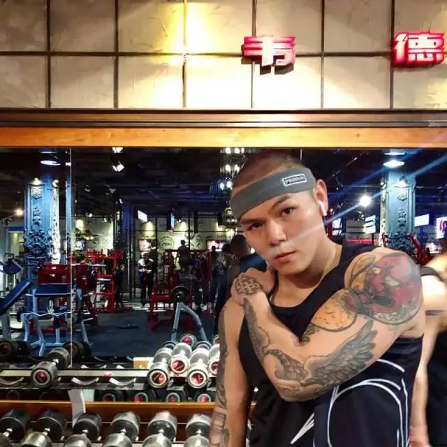 rapper最终难逃一胖看了他们你再也不会这么想