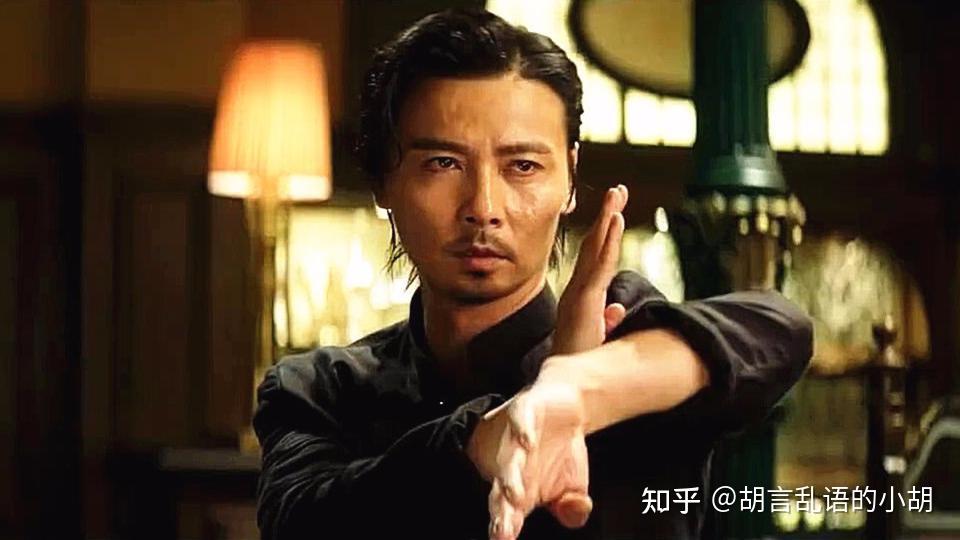 《叶问》1-4里所有反派战斗力排名？ - 知乎