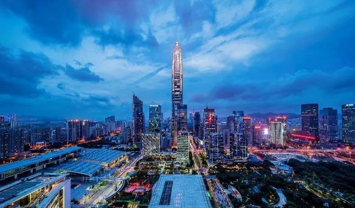 【经典案例—景观照明】中国一线城市十大地标建筑照明设计 - 知乎