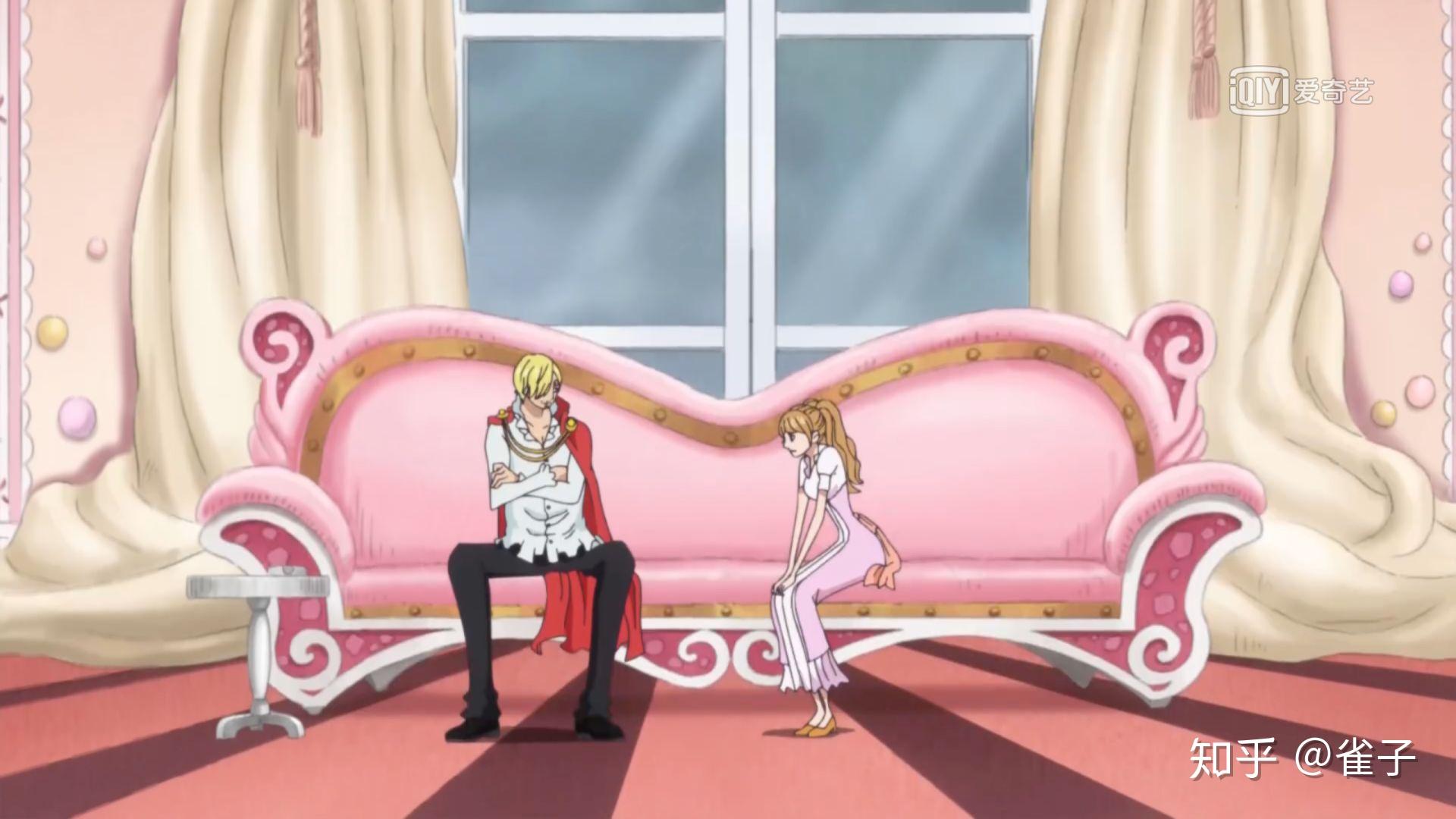 对于山治和布琳的情感你们有没有什么独特的看法? - 知乎