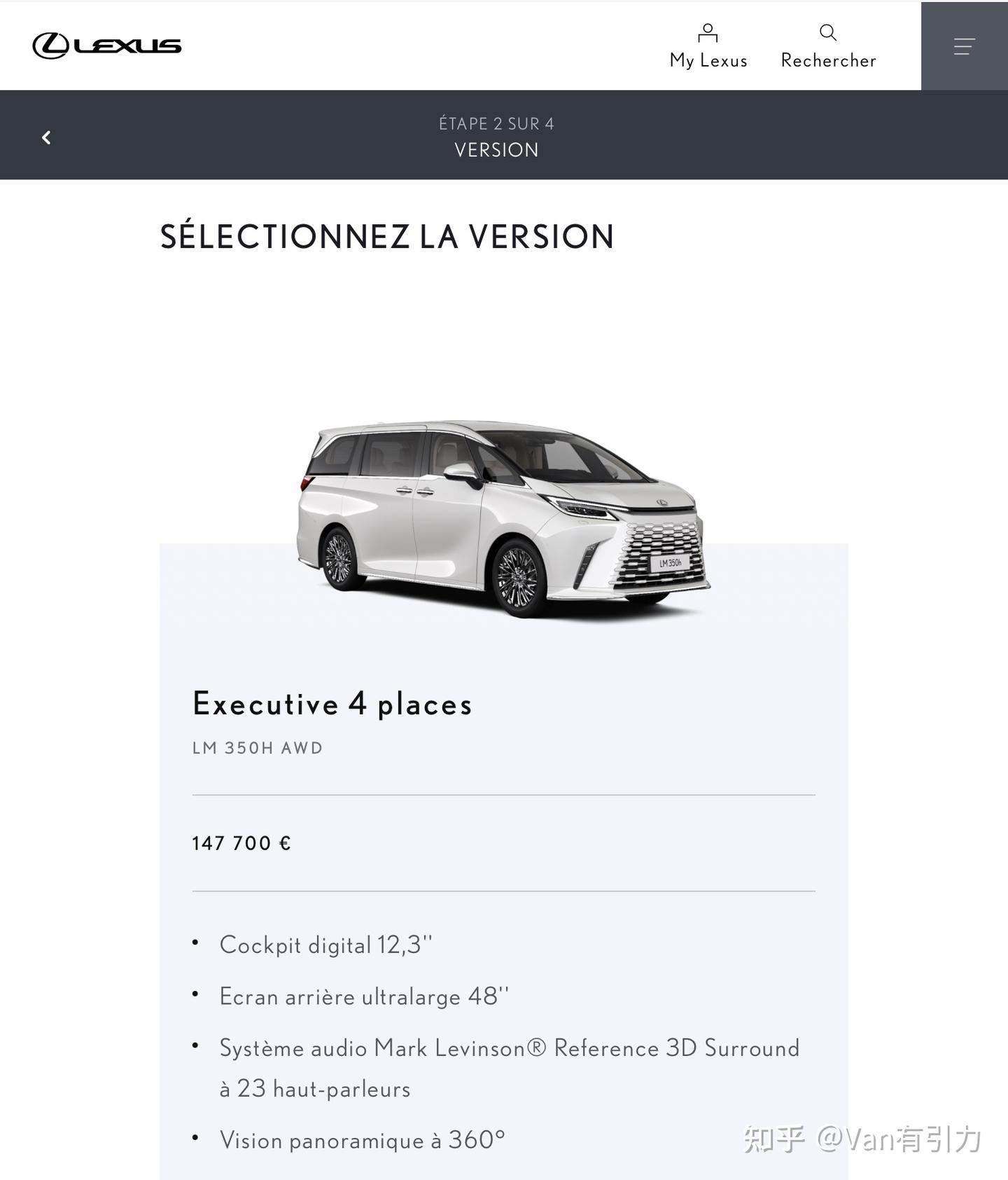 雷克萨斯LM导入欧洲，别说加价了，能卖出三位数都不容易- 知乎