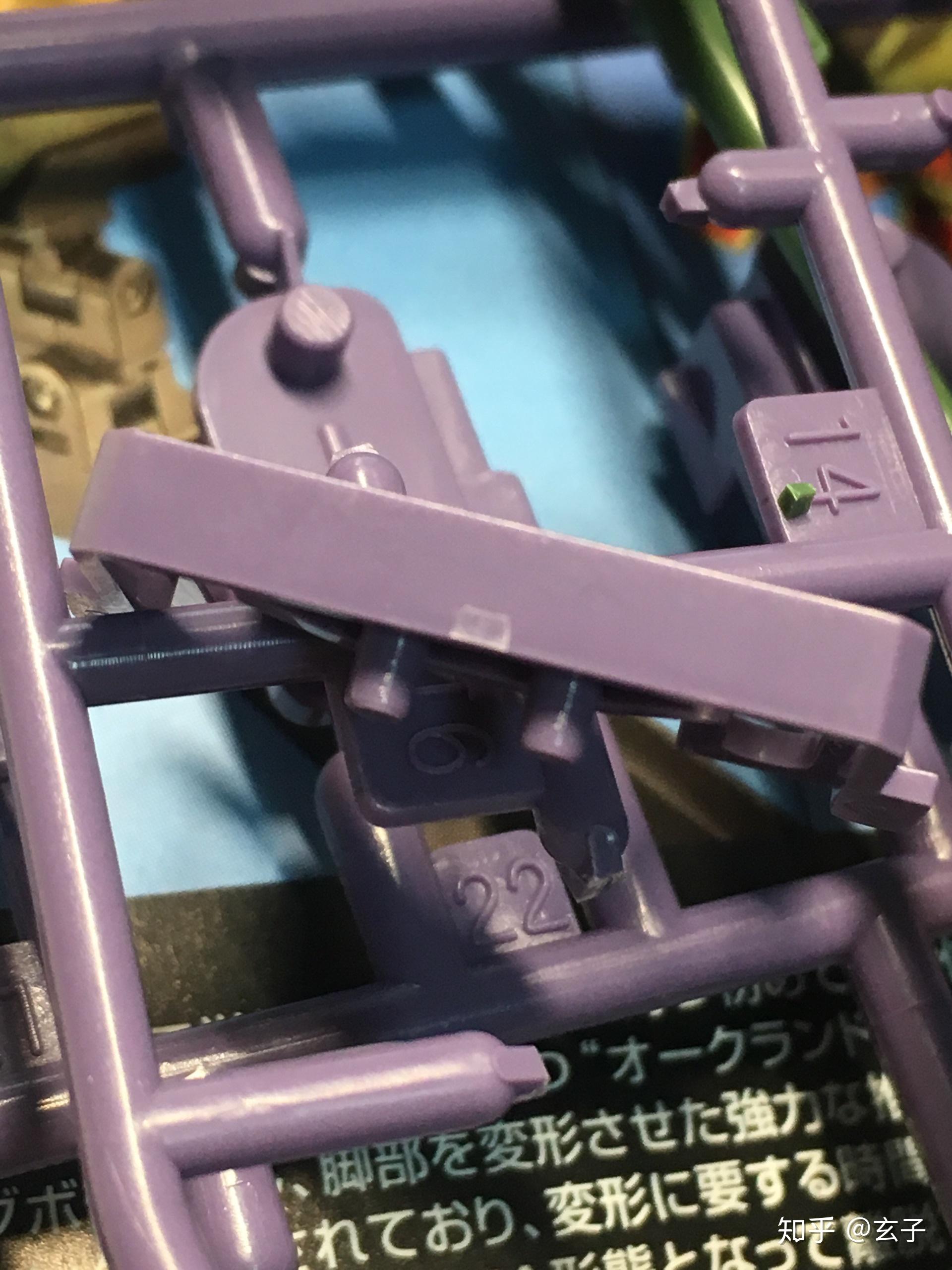 大佬们高达模型水口有必要用神之手吗