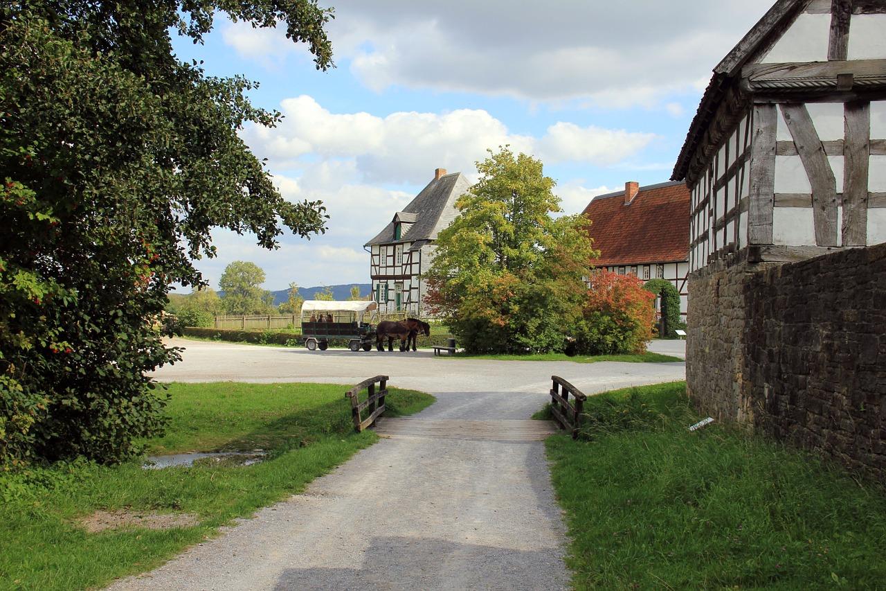 通河八村交通路线