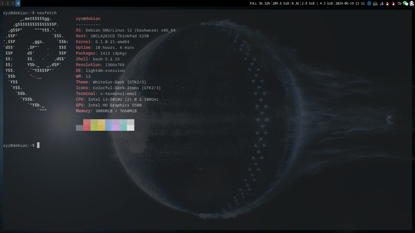 Minibufexpl Debian12+i3-wm使用报告 - 知乎