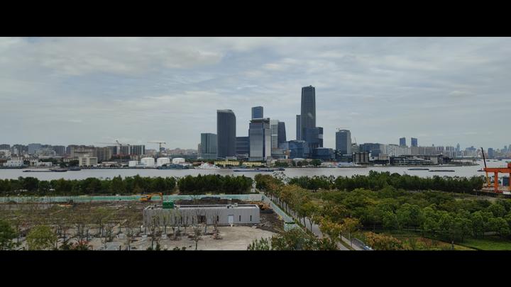 上海西岸——迈向国际大都市的卓越水岸 - 知乎