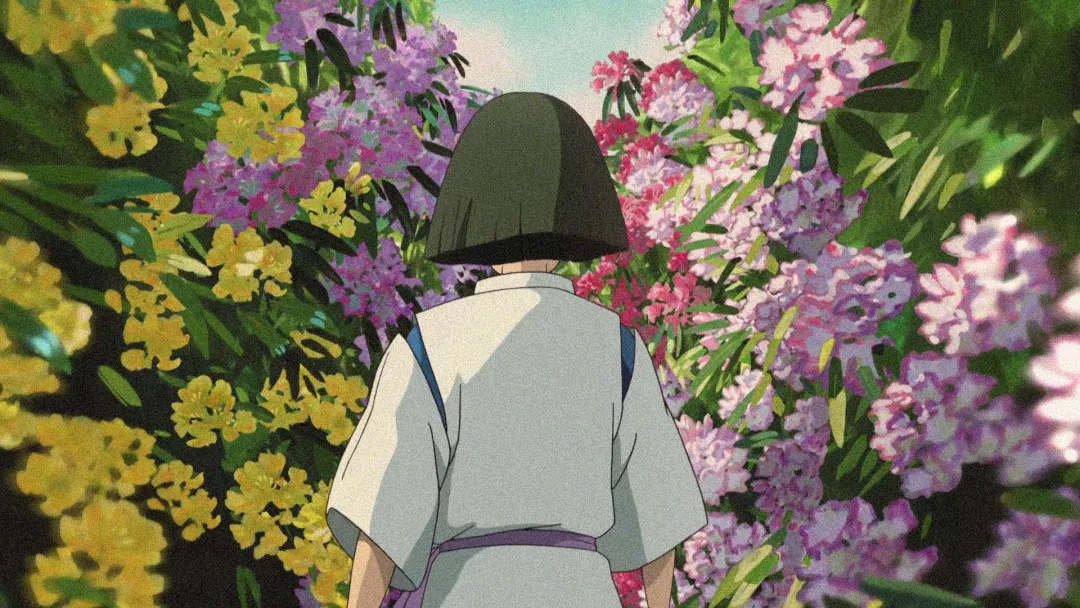 千与千寻の清晰壁纸近百张